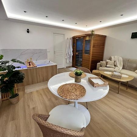콘켈 L'Eden D'Opale 아파트 외부 사진